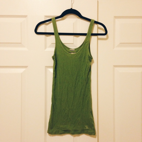 A&F Basic Layering Tank