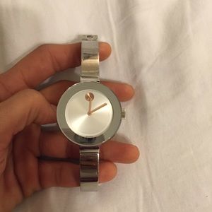 Authentic Movado bold watch