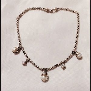 David Yurman Necklace