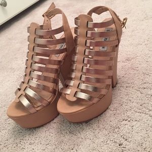 Steve Madden Heels