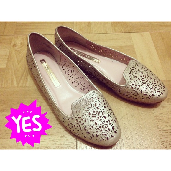 Audrey Brooke women's flats