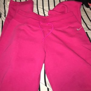 Nike sweats