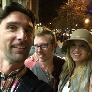 Meet your Posher, Chris