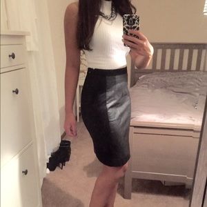 The Limited Pencil Skirt