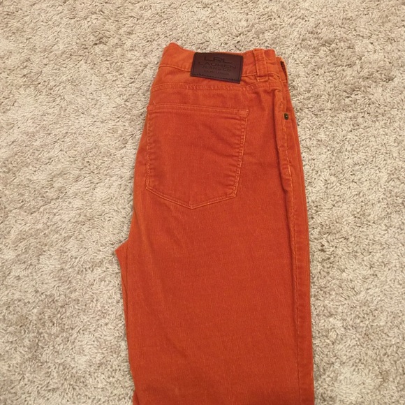 LRL Ralph Lauren Cords - PERFECT 4 fall..  😎🍁🍂