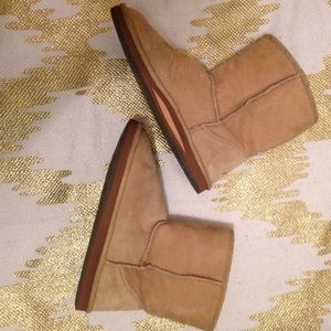 Rainbow "sandal" BOOTS