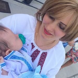 Meet your Posher, Oksana