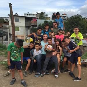 Meet your Posher, Anthony