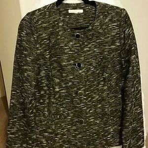 Black  jacket