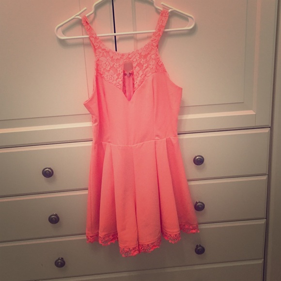 sabo skirt romper
