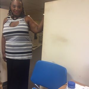 Meet your Posher, Yolanda
