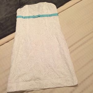Lily Pulitzer dress! Adorable! Size 4!