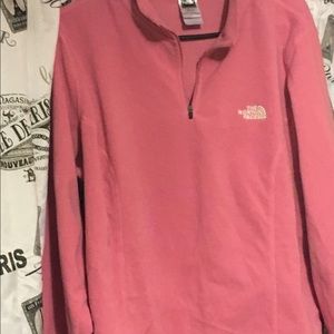 North face sweater!