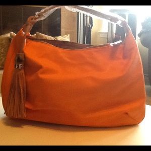 Brand new, never used hobo bag