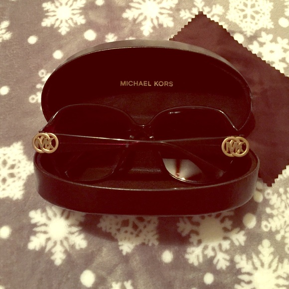 Michael Kors sun glasses