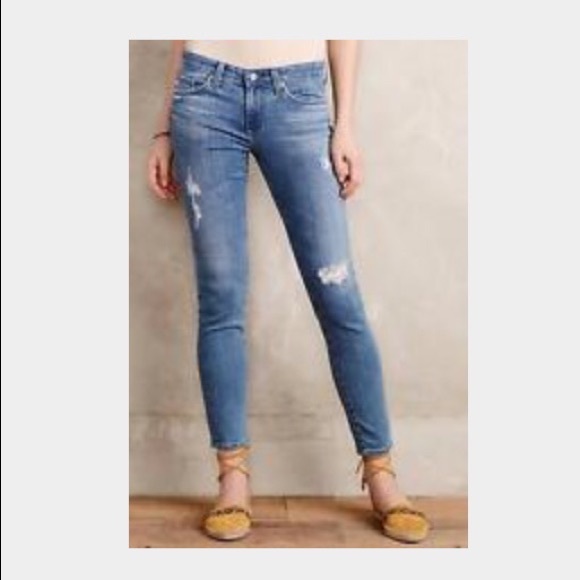 AG Stevie Ankle exclusively for Anthropologie.