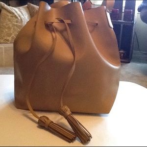 Brand new bucket bag