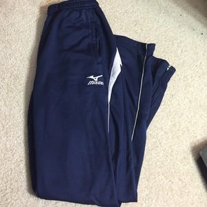 BUNDLED** Women's Mizuno Sweatpants