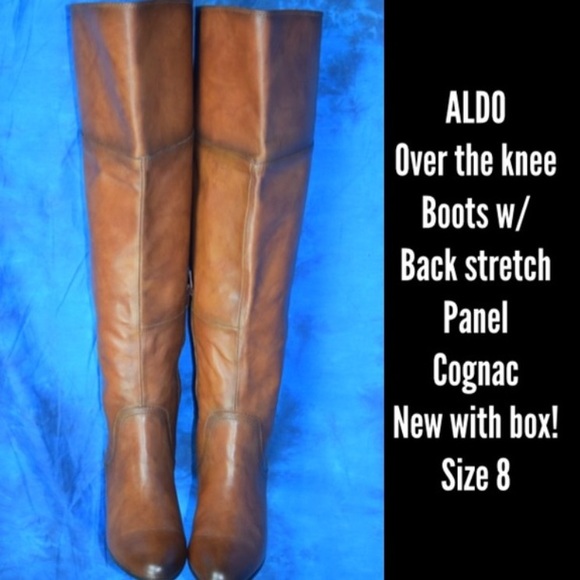 ALDO Over The Knee Boots