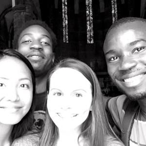 Meet your Posher, Timilehin