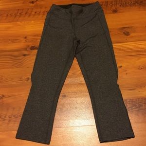 Lucy Perfect Core Capri Legging