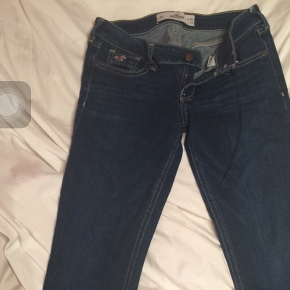 Hollister Bootcut Jeans size 3