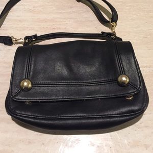 Black Urban Outfitters Crossbody Purse