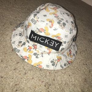 Mickey Mouse bucket hat