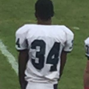 Meet your Posher, Demetrius