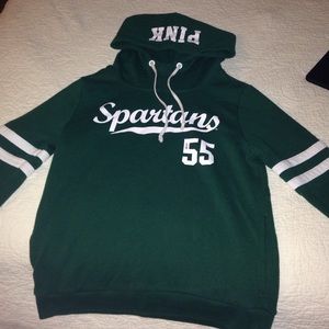 Victoria's Secret Spartans Hoodie