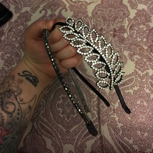 Jewel headband bundle (4)