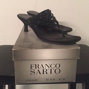 Franco Sarto sandals