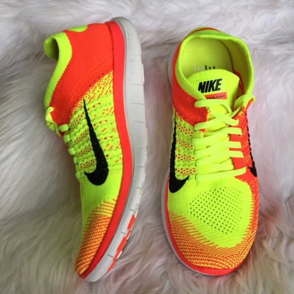 Nike Shoes - ✨SALE✨ Women's Nike Free 4.0 Flyknit