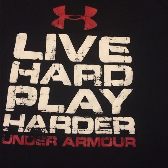 ***SOLD****Under Armour boys shirt
