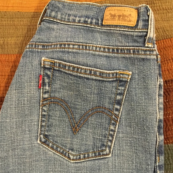 Levis Jeans - perfect shape -