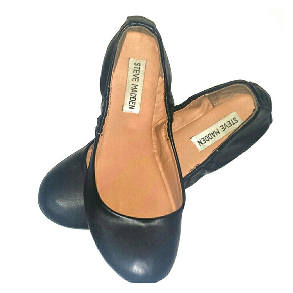 Steve Madden flat pumps