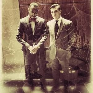 Meet your Posher, Anthony