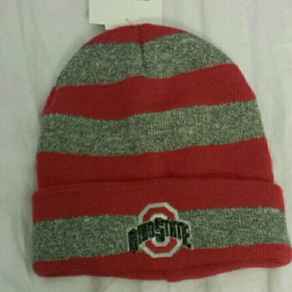 **Reserved**Officially licensed Ohio State Beanie
