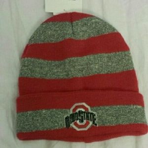 **Reserved**Officially licensed Ohio State Beanie