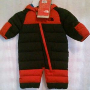 North Face Infant Suggler Down