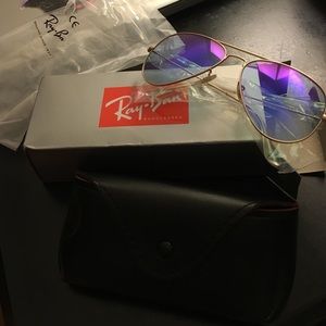 Ray Ban Aviators