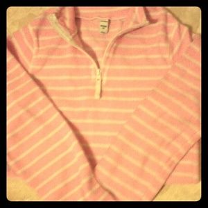 Old Navy girls fleece