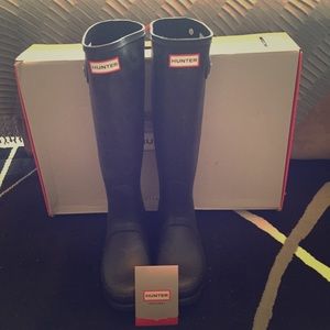 Hunter Original Tall Boots
