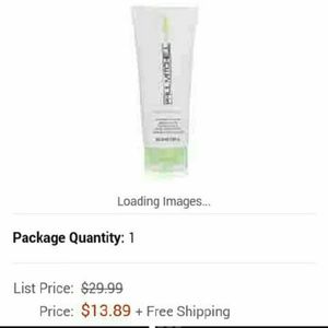 Paul Mitchell 2 for1