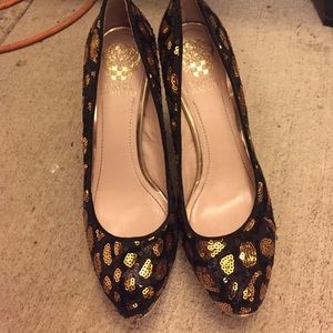 Vince camuto  high heels