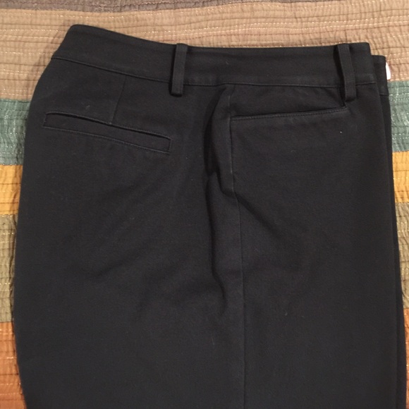 Ralph Lauren Black Pants