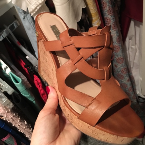 GUESS wedges