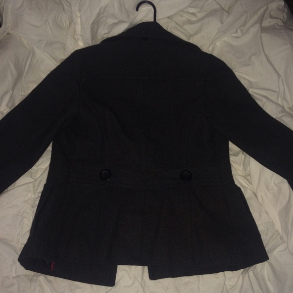 peacoat