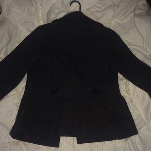 peacoat