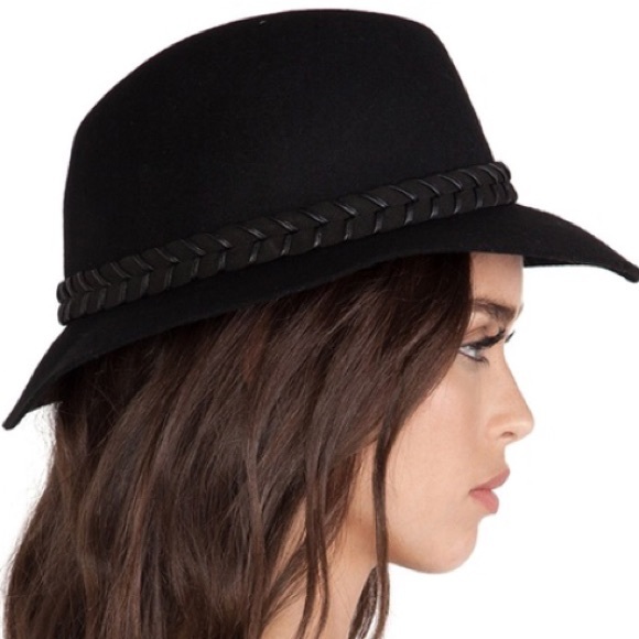 RVCA Accessories Host Pickrvca Fedora Hat Poshmark